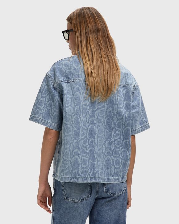 WMNS S/S Snake Lovilia Shirt