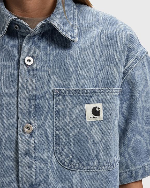 WMNS S/S Snake Lovilia Shirt