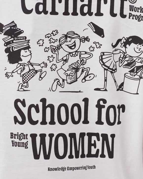 WMNS Schools Out Longsleeve