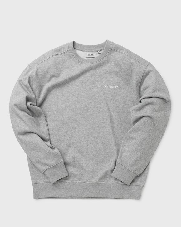 WMNS Script Embroidery Sweatshirt