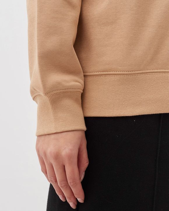 WMNS Script Embroidery Sweatshirt