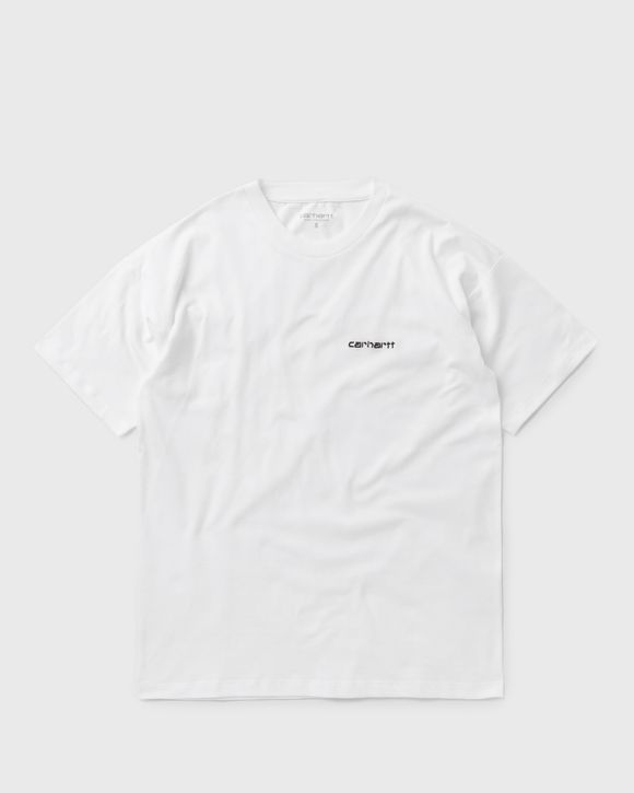 WMNS Script Embroidery Tee