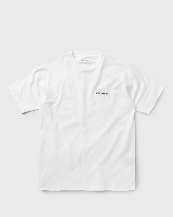 WMNS Script Embroidery Tee