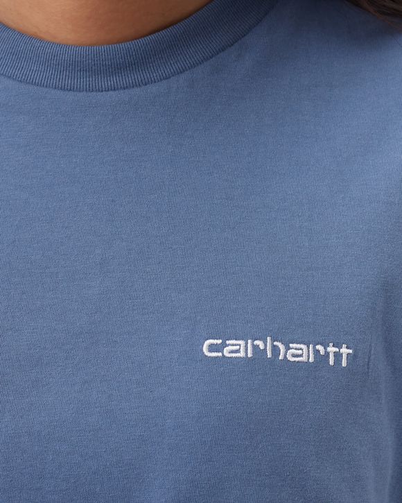 WMNS Script Embroidery Tee