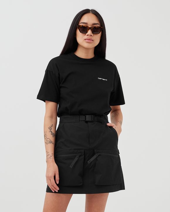 WMNS Script Embroidery Tee