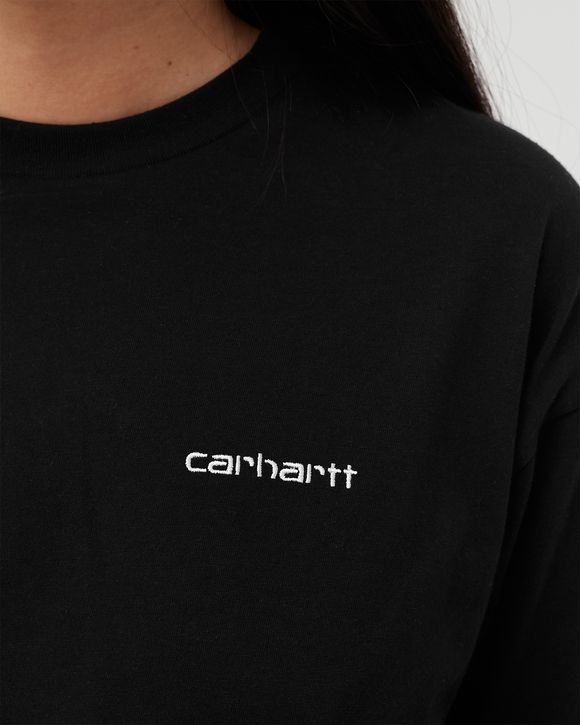 WMNS Script Embroidery Tee