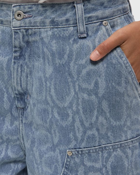 WMNS Snake Nixon Double Knee Short