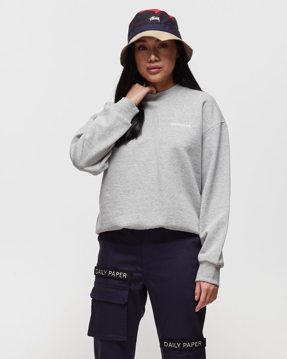 WMNS TYPEFACE SWEATSHIRT
