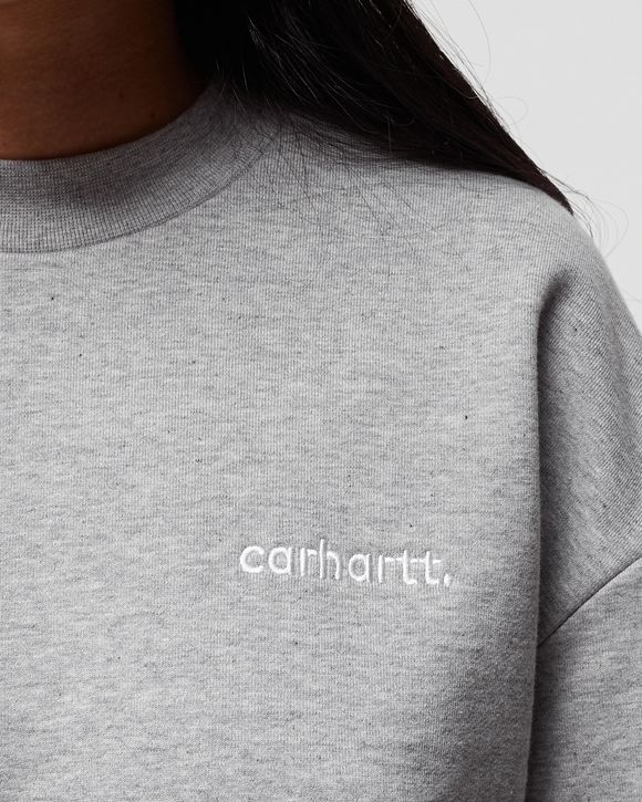 WMNS TYPEFACE SWEATSHIRT