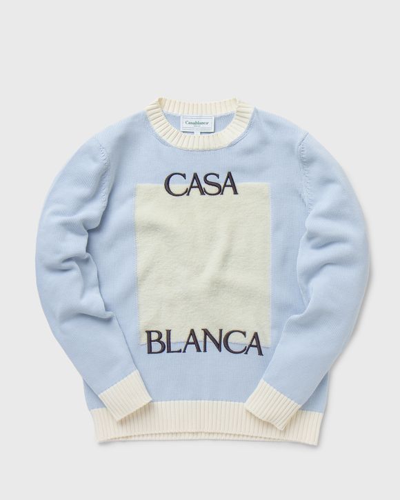 BRAND SWEATER