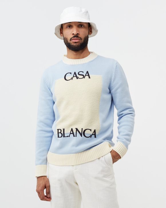 BRAND SWEATER