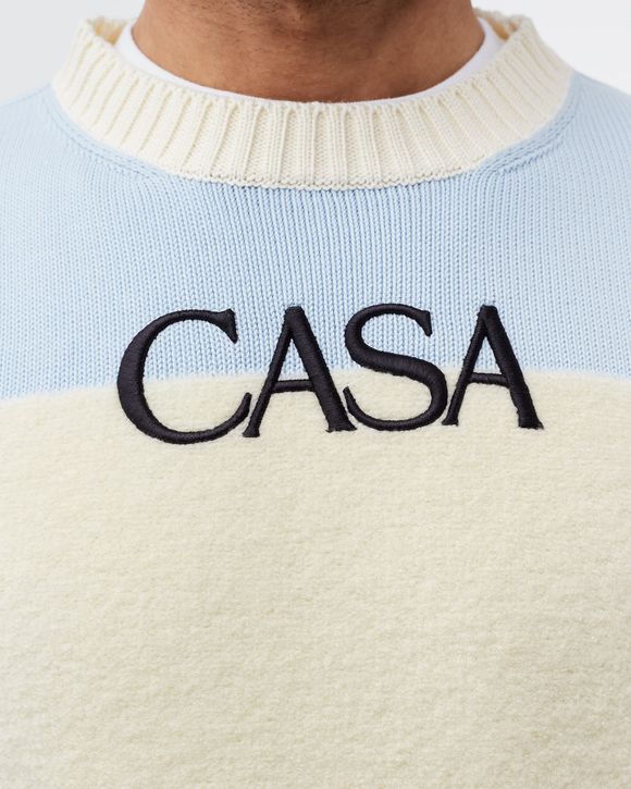 BRAND SWEATER