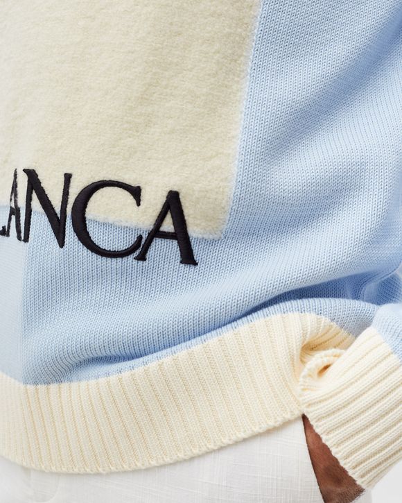 BRAND SWEATER