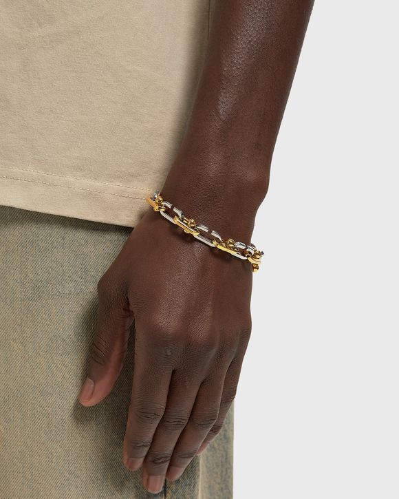 C LINK BALL BRACELET
