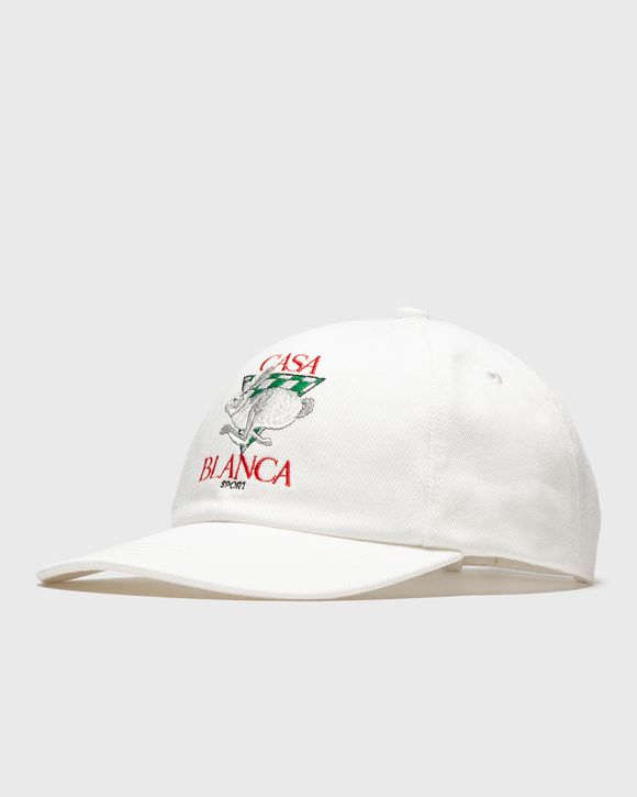 CASA SPORT RABBIT TWILL CAP