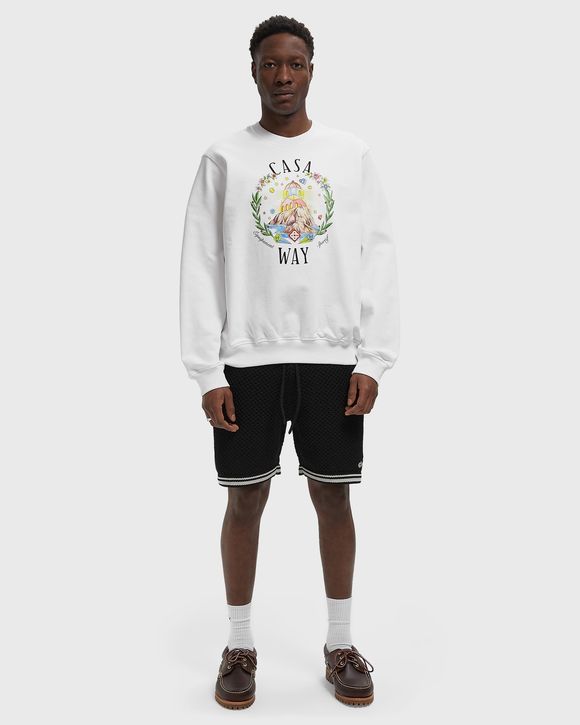CASA WAY CREW NECK SWEATSHIRT