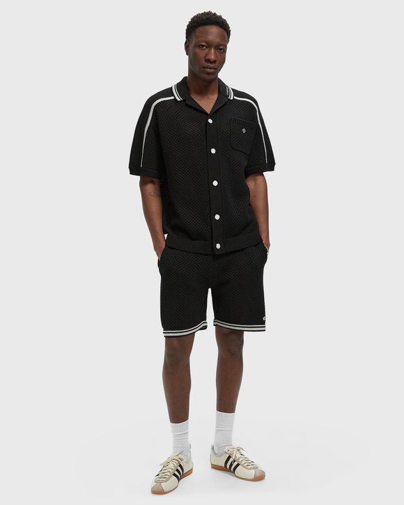 CASABLANCA MESH SHIRT