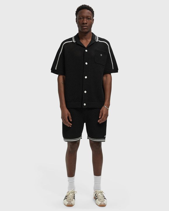 CASABLANCA MESH SHORTS