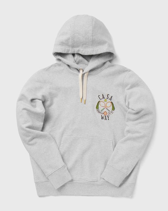 CASAWAY TENNIS CLUB EMROIDERED HOODIE