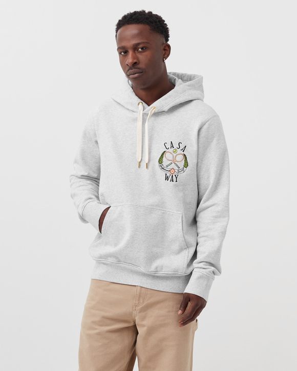 CASAWAY TENNIS CLUB EMROIDERED HOODIE