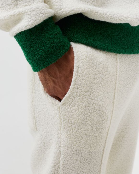 COLOUR BLOCK SWEATPANTS