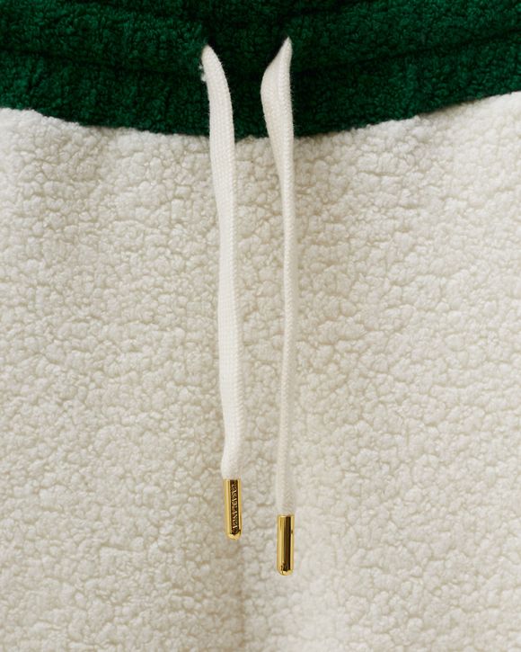 COLOUR BLOCK SWEATPANTS