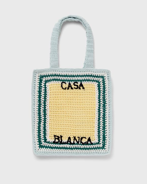 COTTON CROCHET BAG
