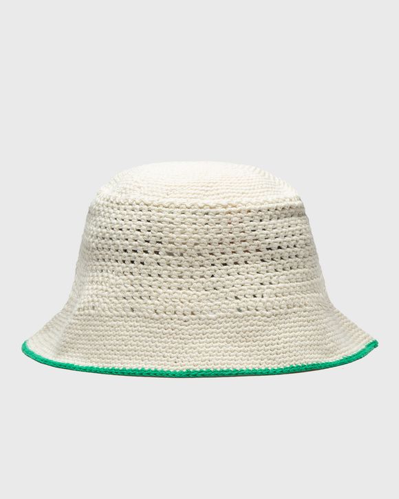 CROCHET HAT COLOUR BLOCK