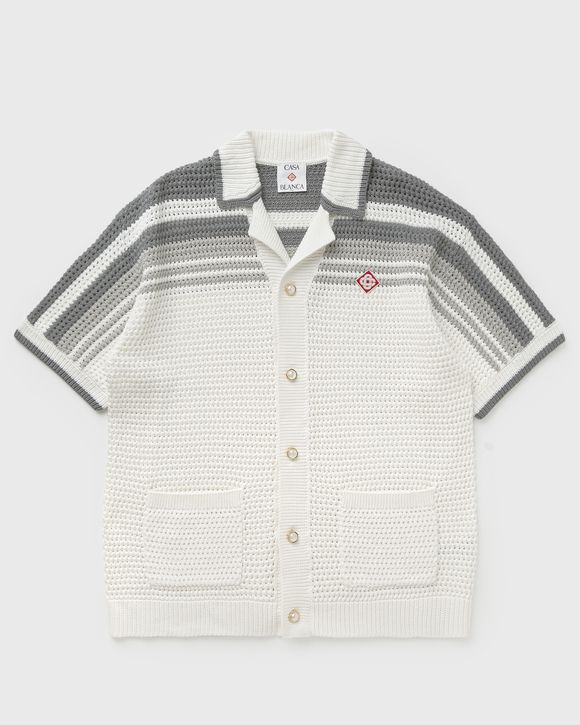 CROCHET SHIRT