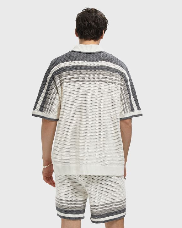 CROCHET SHIRT