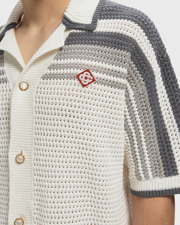 CROCHET SHIRT