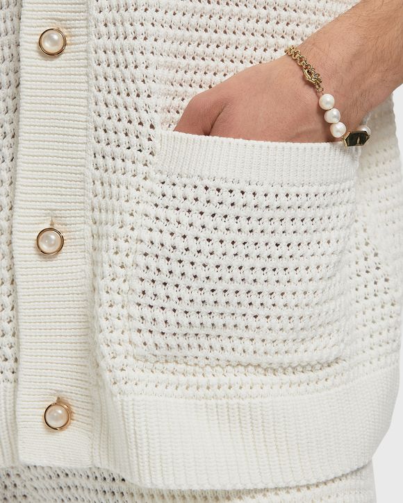 CROCHET SHIRT