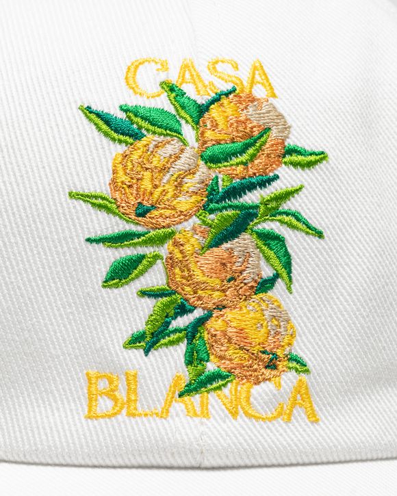 EMBROIDERED CAP