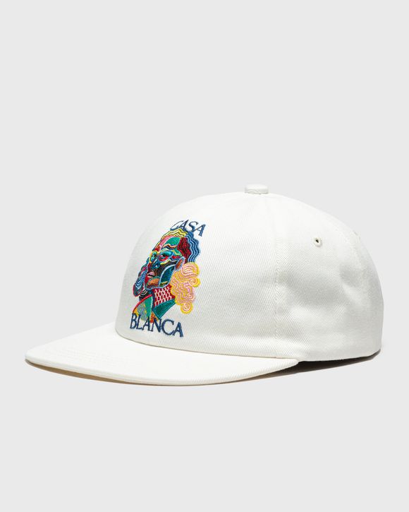 EMBROIDERED CAP