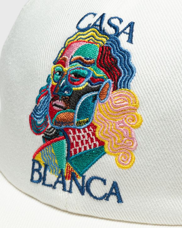EMBROIDERED CAP