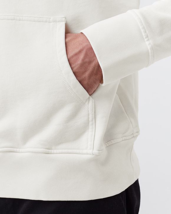EMBROIDERED HOODED SWEATSHIRT