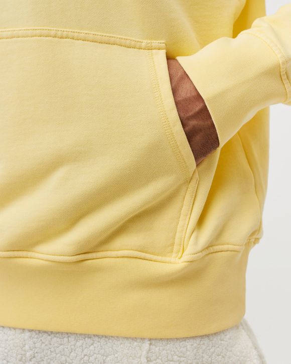EMBROIDERED HOODED SWEATSHIRT