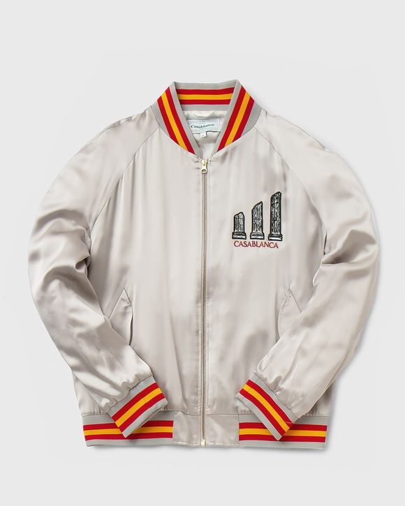EMBROIDERED SOUVENIR JACKET