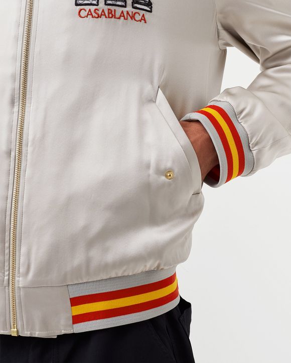 EMBROIDERED SOUVENIR JACKET