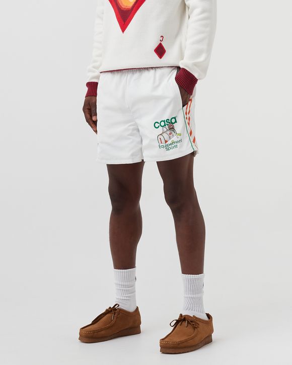 EQUIPEMENT TRACKSUIT SWEATSHORT