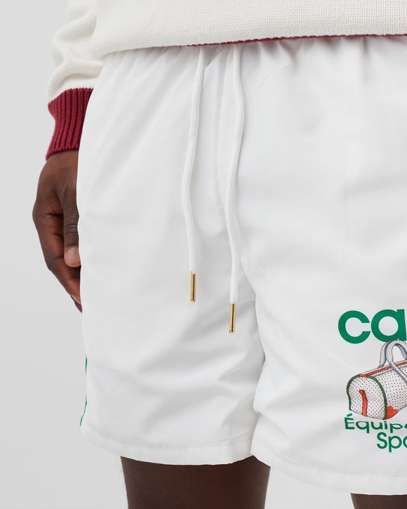 EQUIPEMENT TRACKSUIT SWEATSHORT