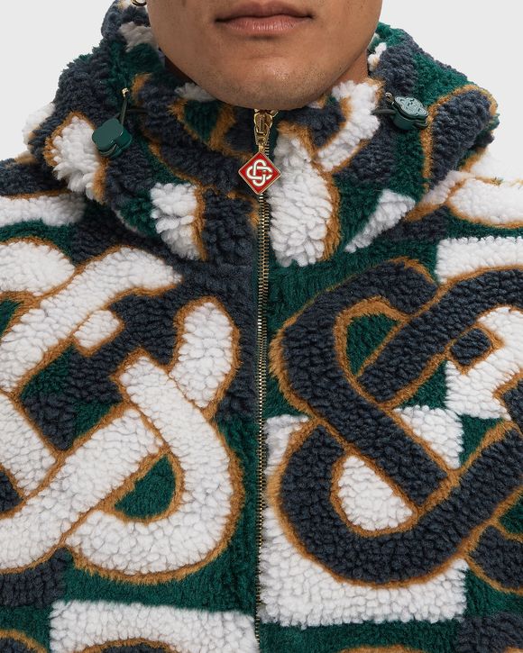 FLEECE JACKET