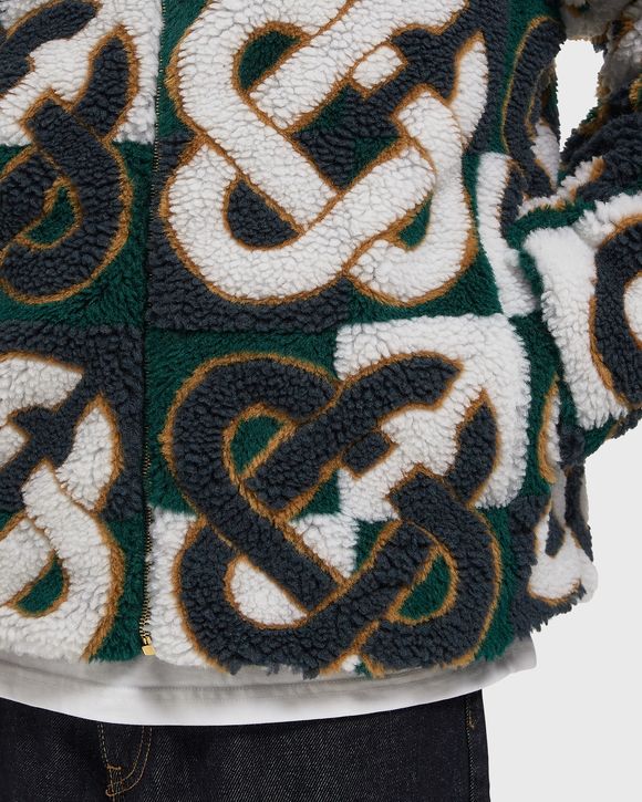 FLEECE JACKET