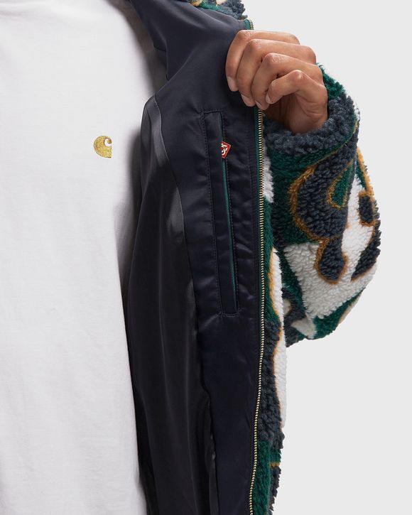 FLEECE JACKET