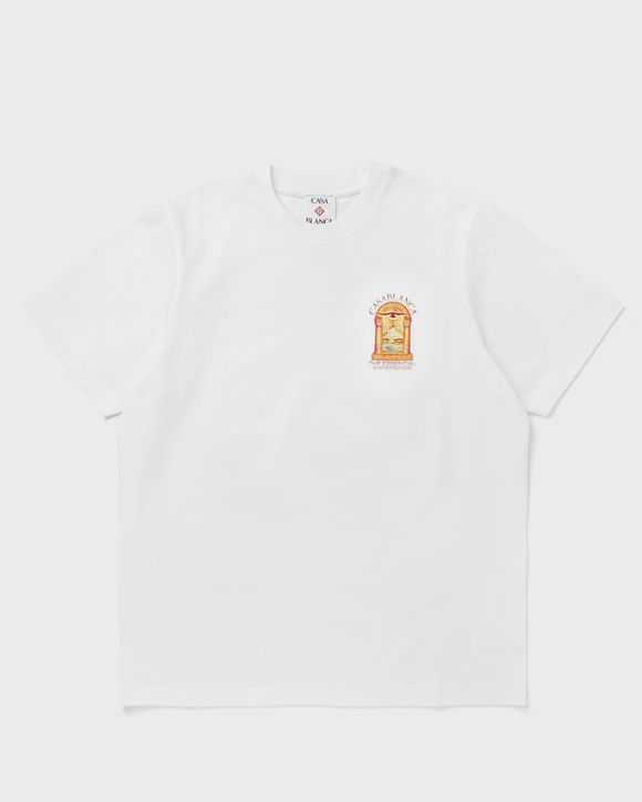 HERMONS MIRAGE ARCH PRINTED CLASSIC TEE