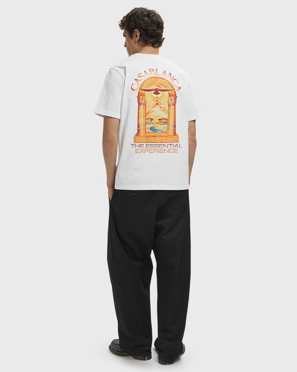HERMONS MIRAGE ARCH PRINTED CLASSIC TEE