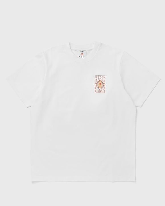 HERMONS MIRAGE PRINTED CLASSIC TEE