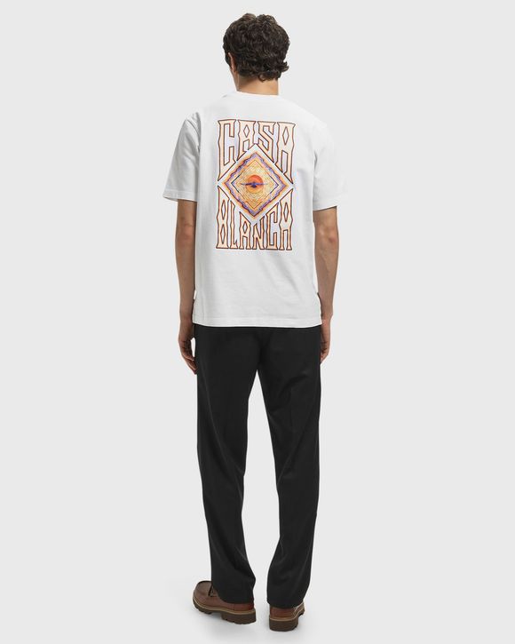 HERMONS MIRAGE PRINTED CLASSIC TEE