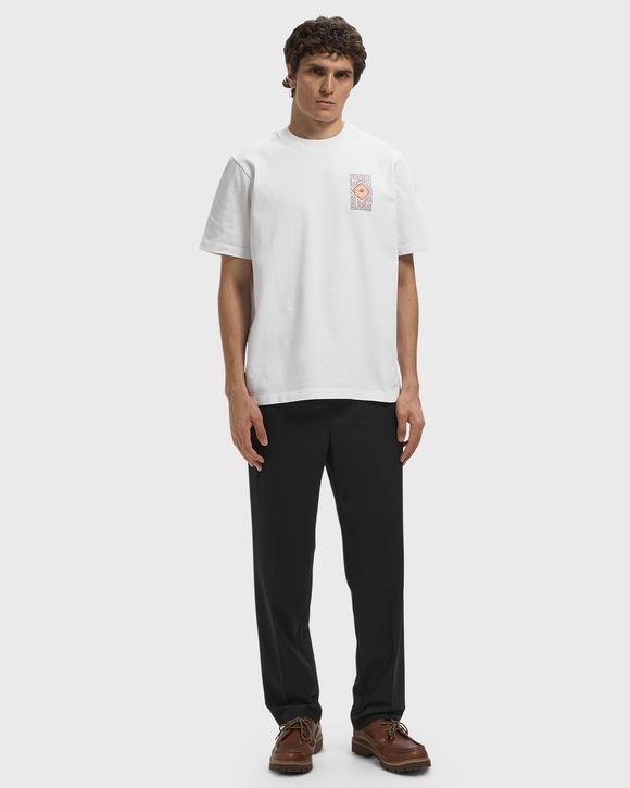 HERMONS MIRAGE PRINTED CLASSIC TEE