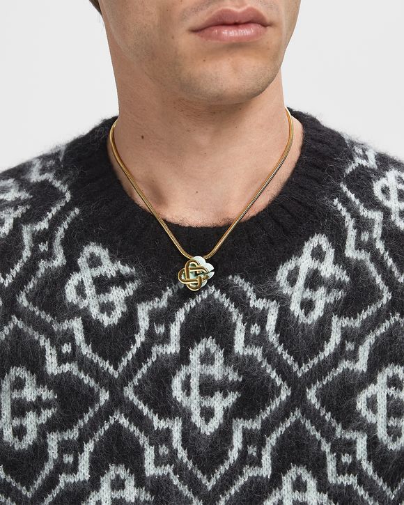 HIKING STACKED NECKLACE